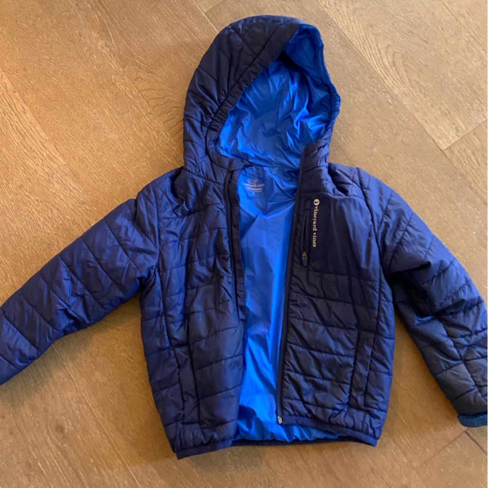 Vineyard vines size 6 jacket